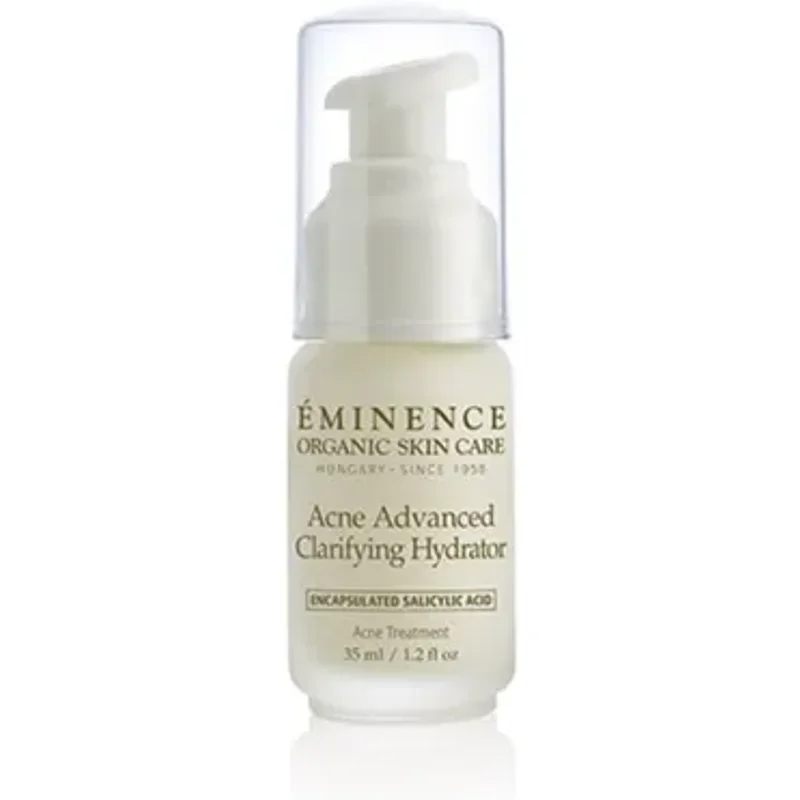 Eminence Organic Acne Advanced Clarifying Hydrator 35ml