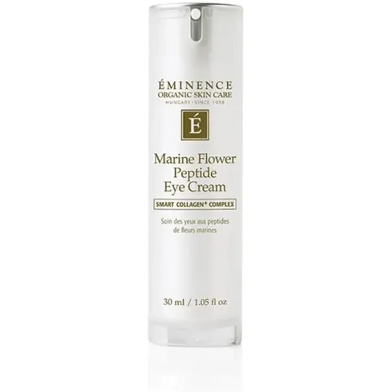 Eminence Organic Marine Flower Peptide Eye Cream 30ml