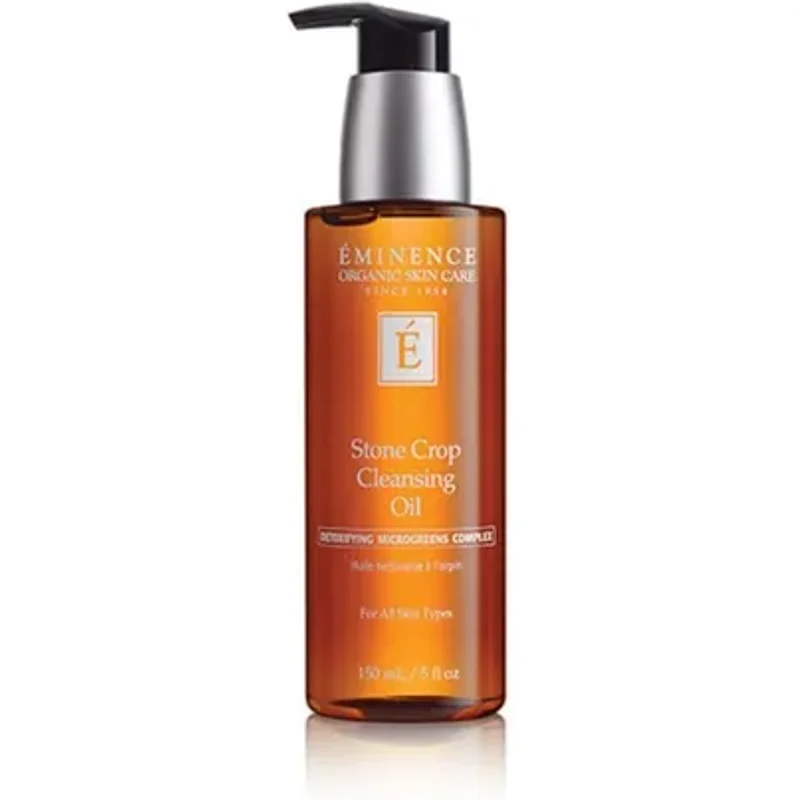 Eminence Organic Stone Crop Cleansing Oil 150ml