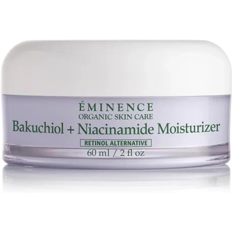 Eminence Organic Bakuchiol + Niacinamide Moisturiser 60ml