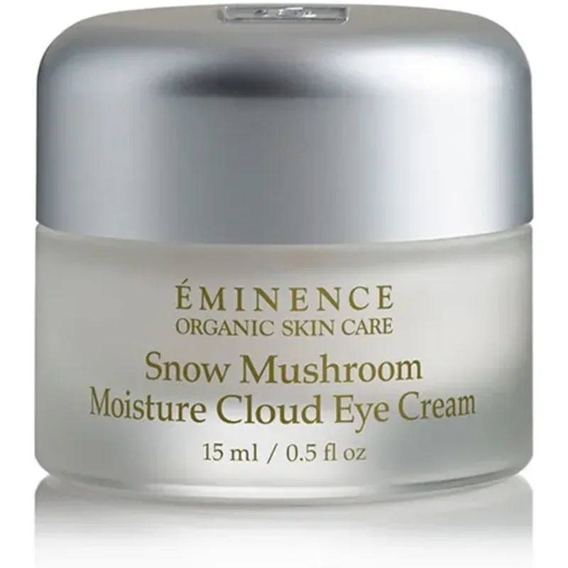 Eminence Organic Snow Mushroom Moisture Cloud Eye Cream 15ml