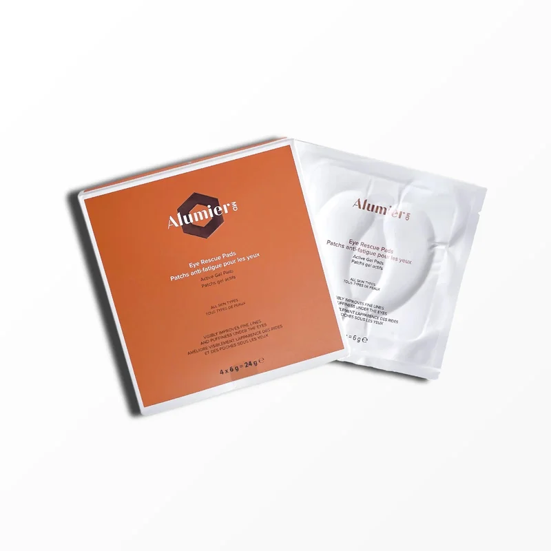 Alumier Eye Rescue Pads (4x6g)