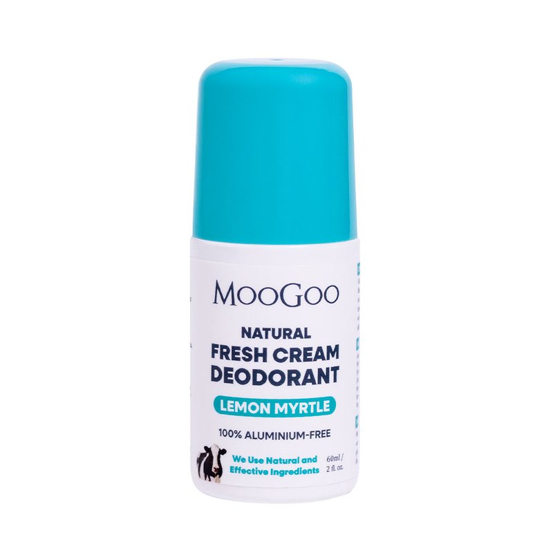 Fresh Cream Deodorant - Lemon Myrtle 115ml