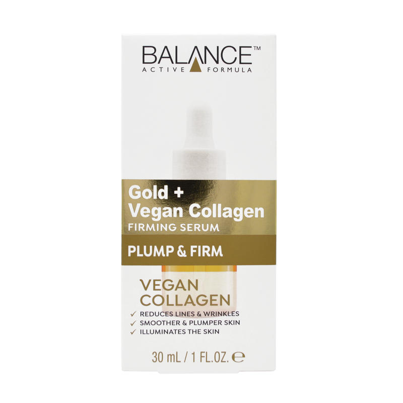 Gold + Marine Collagen Rejuvenating Serum 30ml
