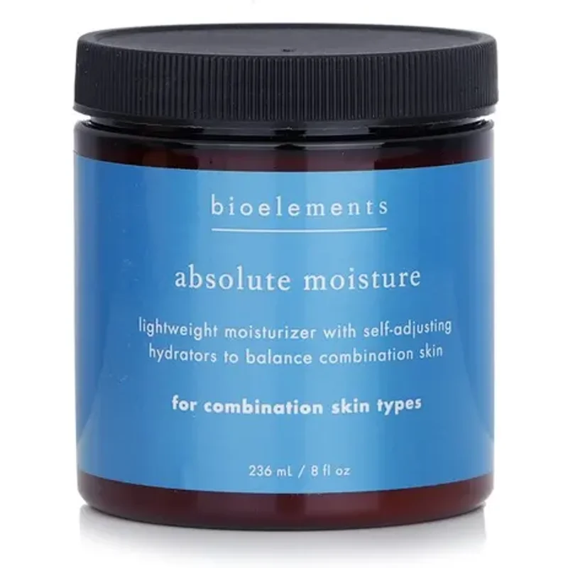 Bioelements Absolute Moisture Salon Size, For Combination Skin 236ml
