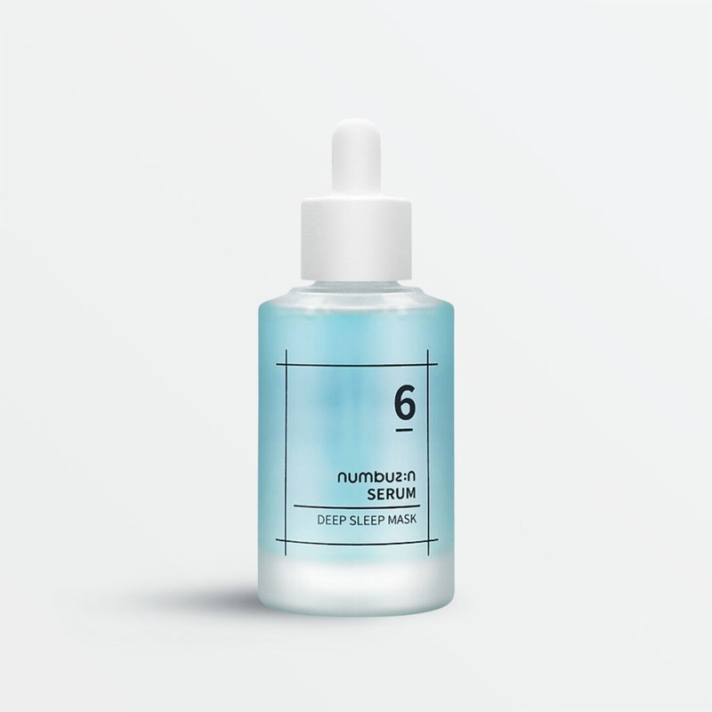 No.6 Deep Sleep Mask Serum (50ml)