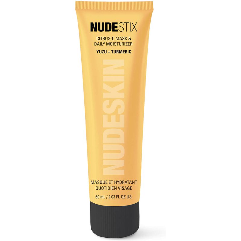 NUDESTIX Nudeskin Citrus-C Mask and Daily Moisturiser 60ml