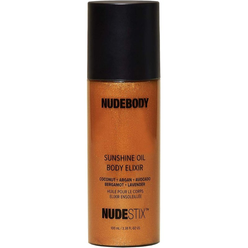 NUDESTIX Nudebody Sunshine Oil Body Elixir 100ml