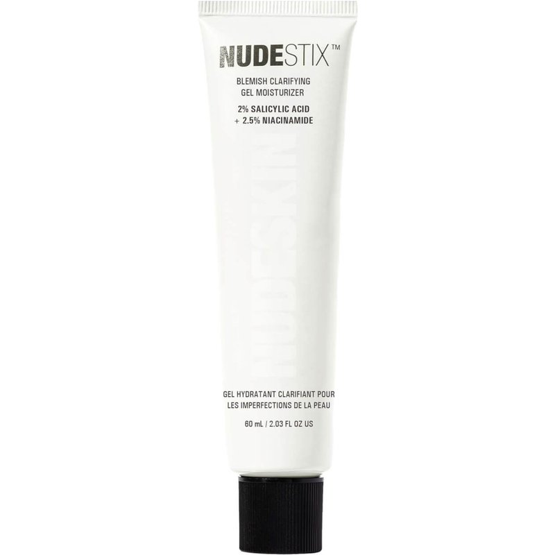 NUDESTIX NUDESKIN Blemish Clarifying Gel Moisturiser 60ml