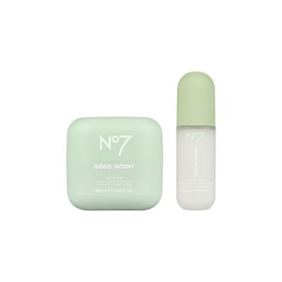 No7 Good Intent Skin Sip Body Duo