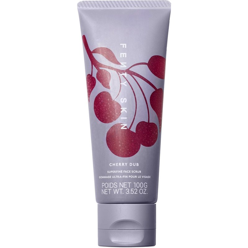 Fenty Skin Cherry Dub Superfine Daily Cleansing Face Scrub 100ml