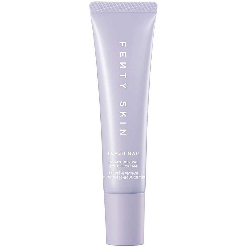 Fenty Skin Flash Nap Instant Revival Priming Eye Gel-Cream with Green Tea + Persian Silk Tree 15ml