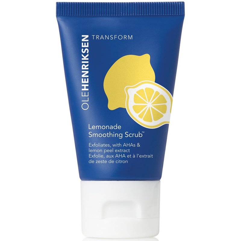 Ole Henriksen Lemonade Smoothing Scrub 30g