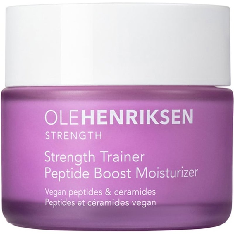 Ole Henriksen Strength Peptide Barrier Boost Moisturiser with Hyaluronic Acid and Niacinamide 50ml