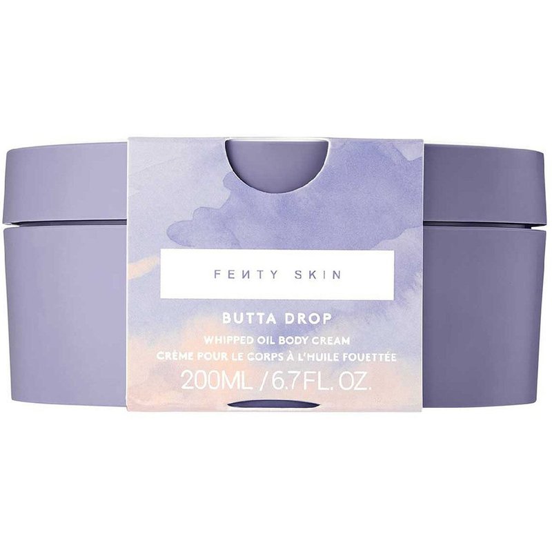 Fenty Skin Butta Drop Whipped Oil Body Cream with Tropical Oils + Butters- 200ml