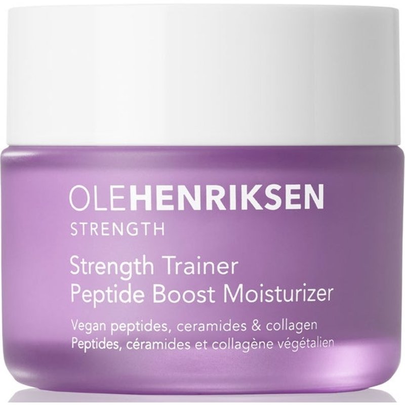 Ole Henriksen Strength Trainer Peptide Boost Moisturiser 15ml