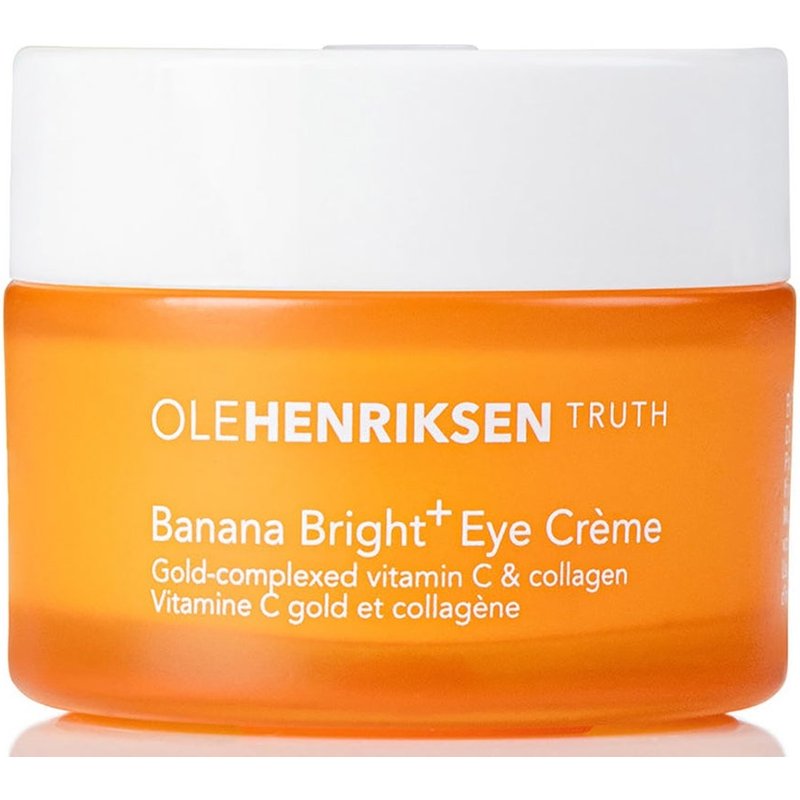 Ole Henriksen Banana Bright+ Vitamin C Eye Crème for Dark Circles 15ml