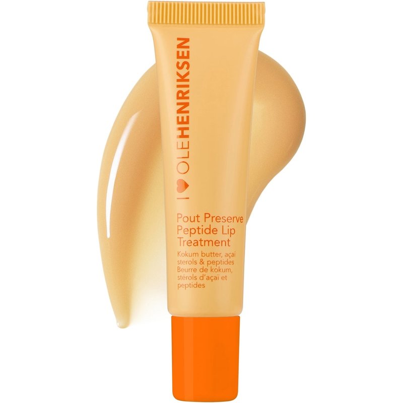 Ole Henriksen Pout Preserve Peptide Lip Treatment - Citrus Sunshine (Original) 12ml