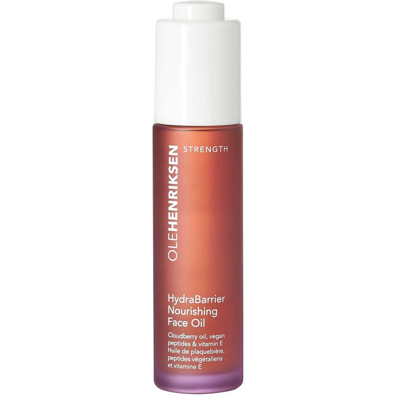 Ole Henriksen Strength HydraBarrier Nourishing Face Oil 30ml