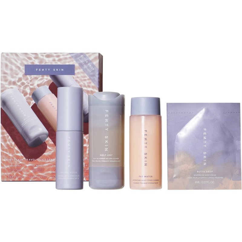 Fenty Skin Start’R Set Dry Skin Edition