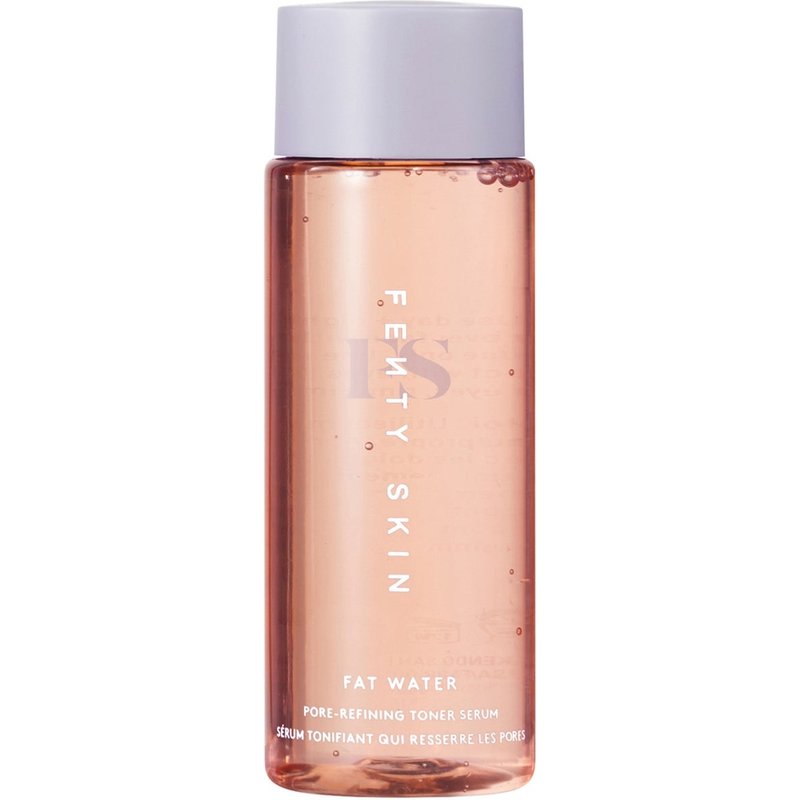Fenty Skin Mini Fat Water Niacinamide Pore-Refining Toner Serum with Barbados Cherry 50ml