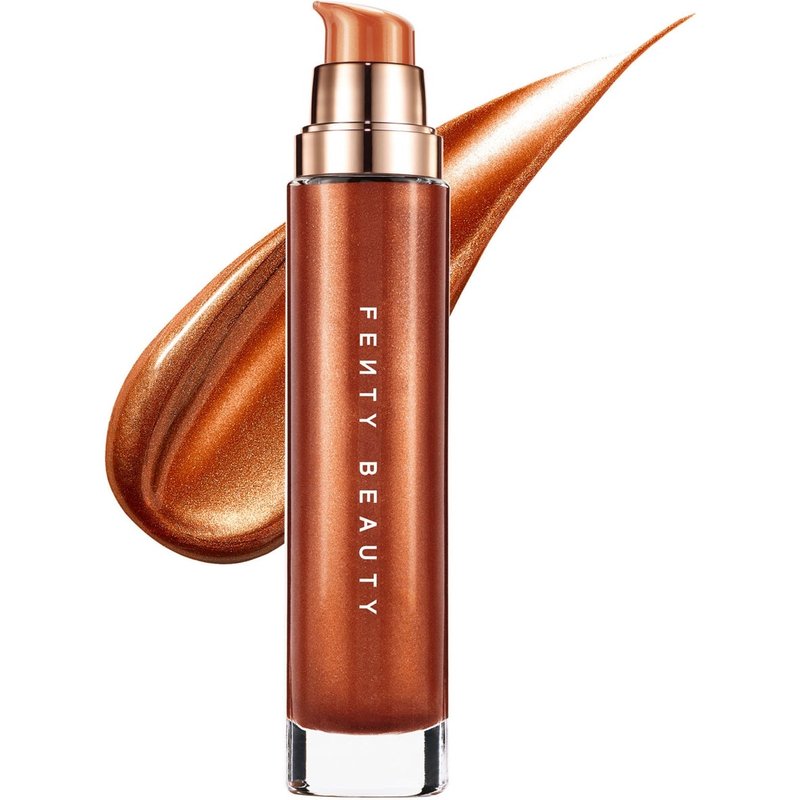 Fenty Beauty Body Lava Body Luminizer 90ml (Various Shades) - Penny Drop