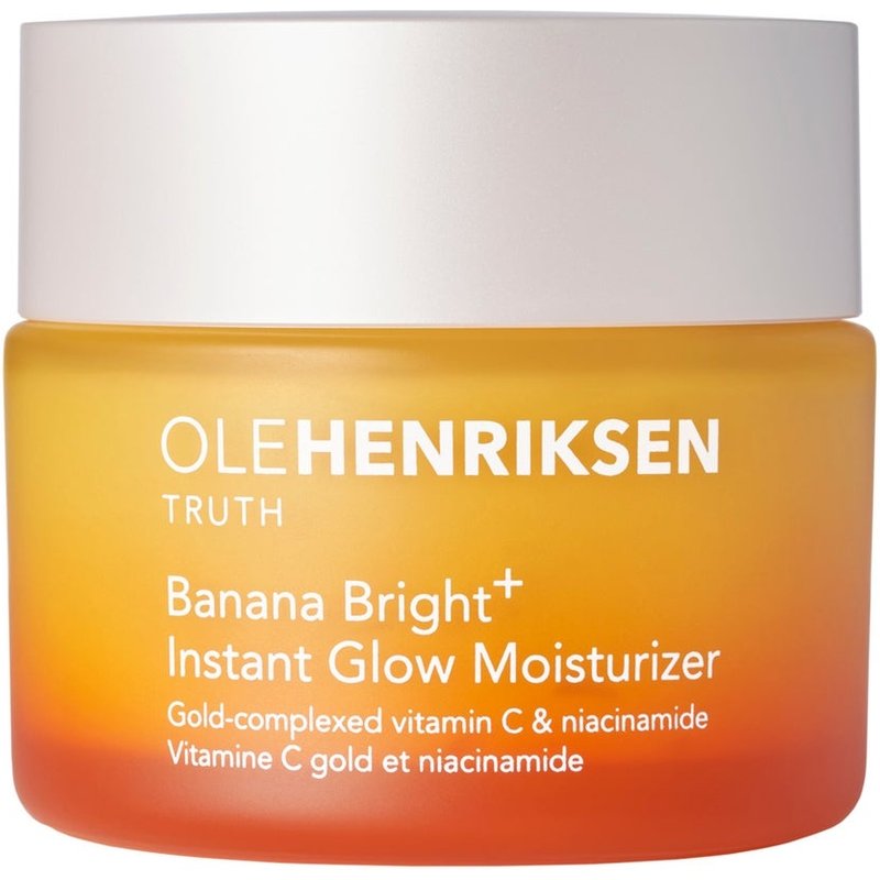 Ole Henriksen Banana Bright+ Instant Glow Moisturizer 50ml