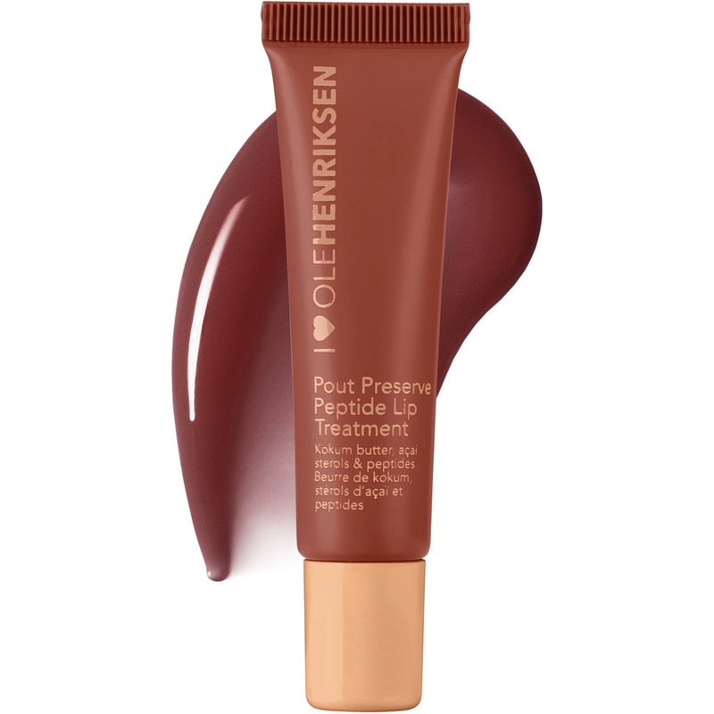 Ole Henriksen Pout Preserve Peptide Lip Treatment - Cocoa Crème 12ml