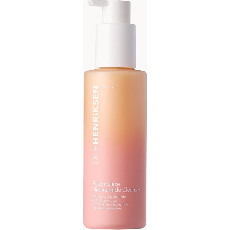 Ole Henriksen Peach Glaze Glow 2% Niacinamide Cleanser, 150Ml