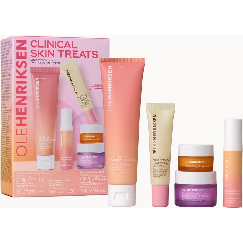 Ole Henriksen Clinical Skin Treats (Worth £84)