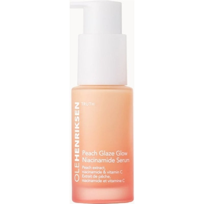 Ole Henriksen Mini Peach Glaze Glow Niacinamide Serum 15ml