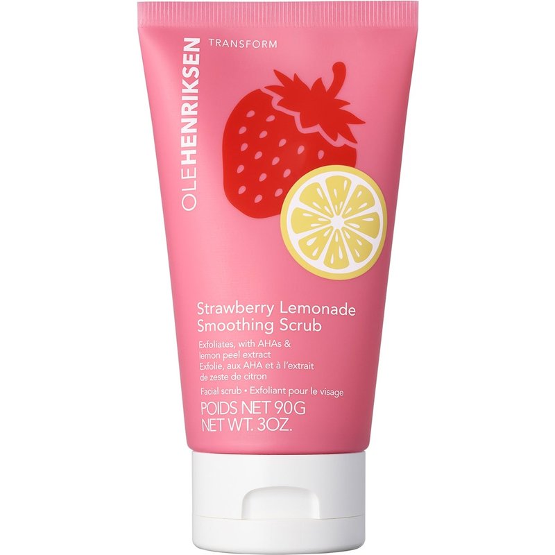 Ole Henriksen Strawberry Lemonade Smoothing Scrub 90g
