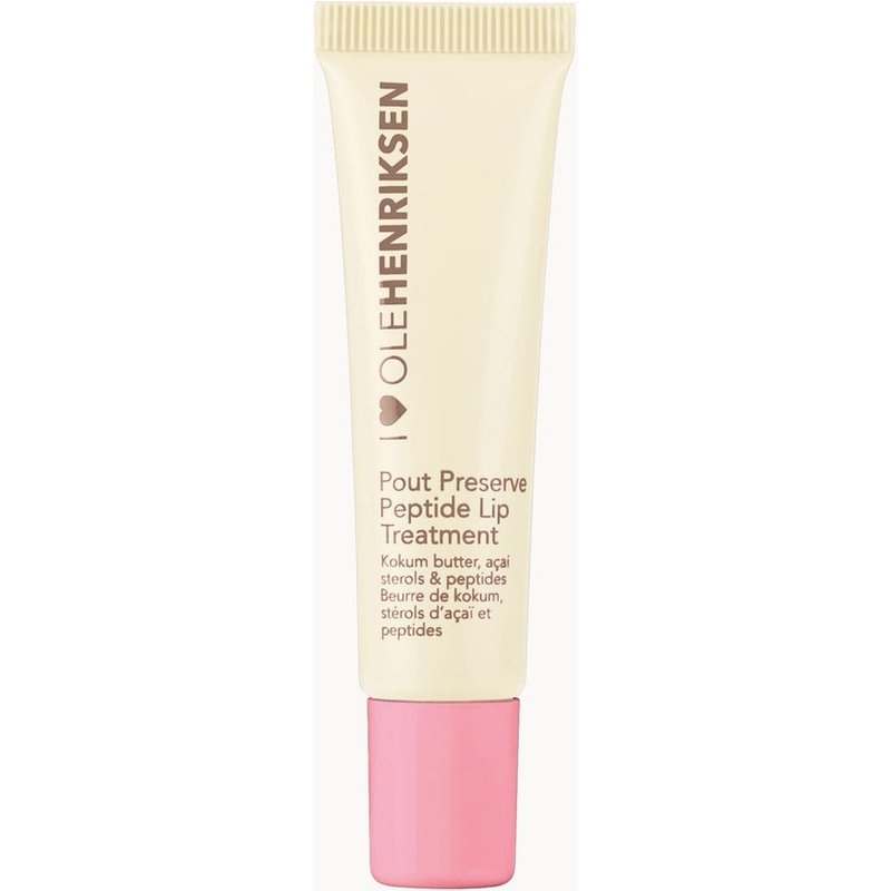 Ole Henriksen Pout Preserve Peptide Lip Treatment, Vanilla Bonbon 12ml