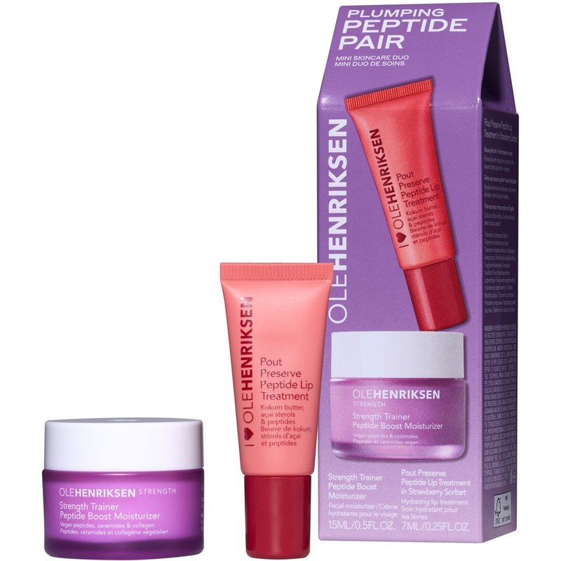 Ole Henriksen Plumping Peptide Pair Mini Skincare Duo