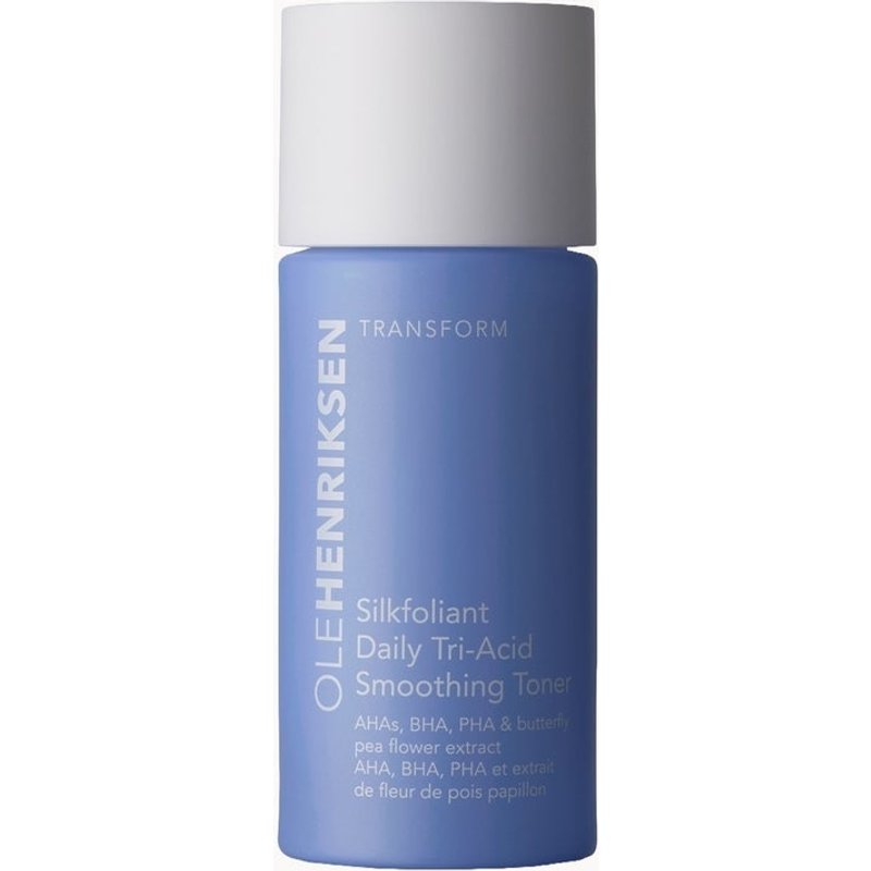 Ole Henriksen Silkfoliant Daily Tri-Acid Smoothing Toner 60ml