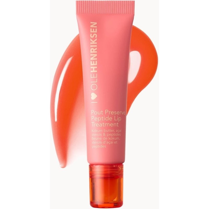 Ole Henriksen Grenada Guava Chillers Pout Preserve Lip Treatment, 12Ml