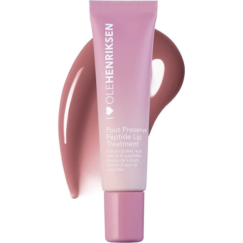 Ole Henriksen Sweet Macaron Pout Preserve Peptide Lip Treatment, 12ml