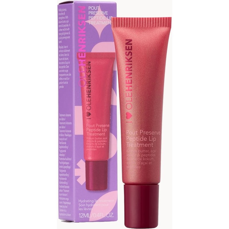 Ole Henriksen Pout Preserve - Pomegranate Fizz Glimmer 12ml