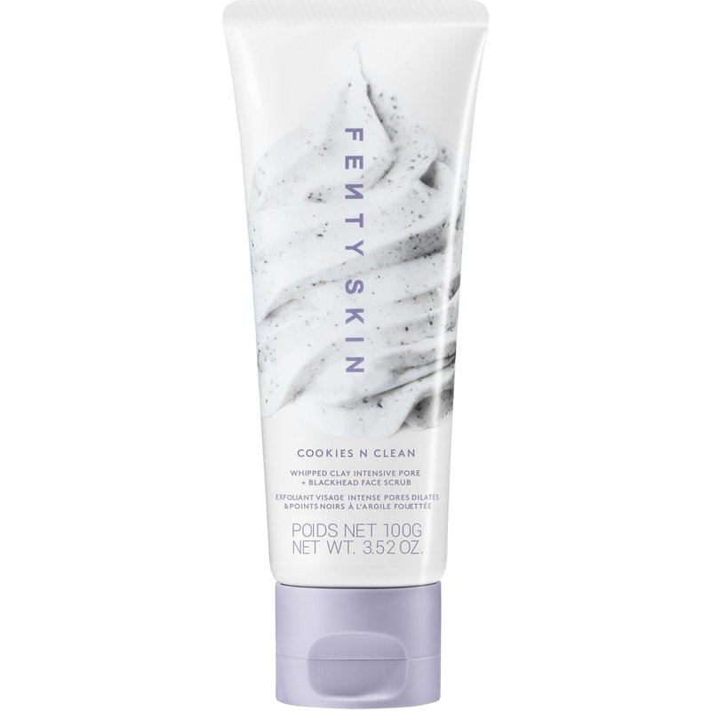 Fenty Skin Cookies N Clean Intensive Pore + Blackhead Face Scrub 100g