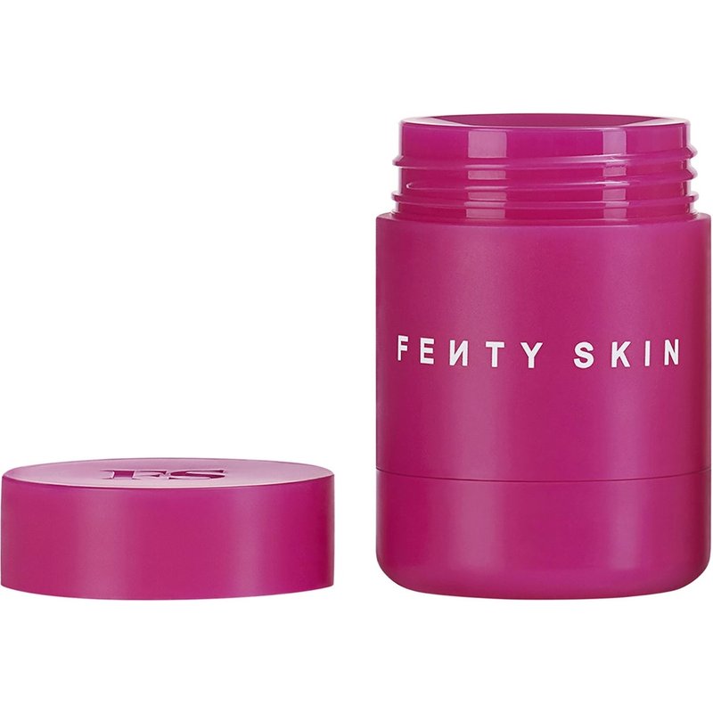 Fenty Skin Plush Puddin' Intensive Recovery Lip Mask 15g (Various Shades) - Barbados Cherry