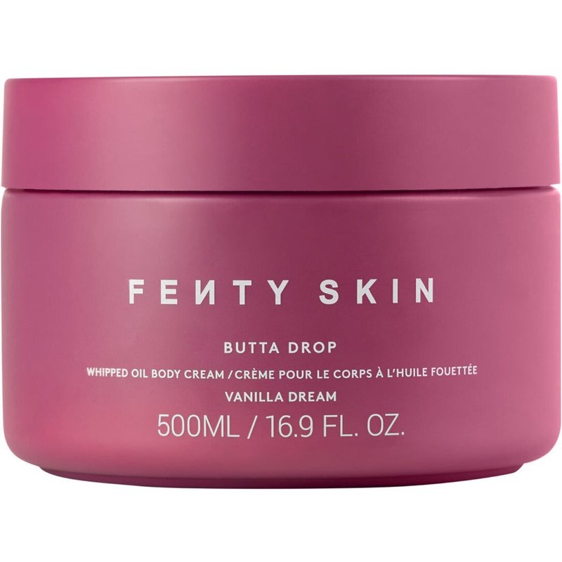 Fenty Skin Jumbo Butta Drop- Vanilla Dream 500ml