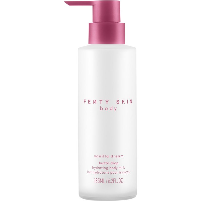 Fenty Skin Exclusive Butta Drop Vanilla Dream Hydrating Body Milk 185ml