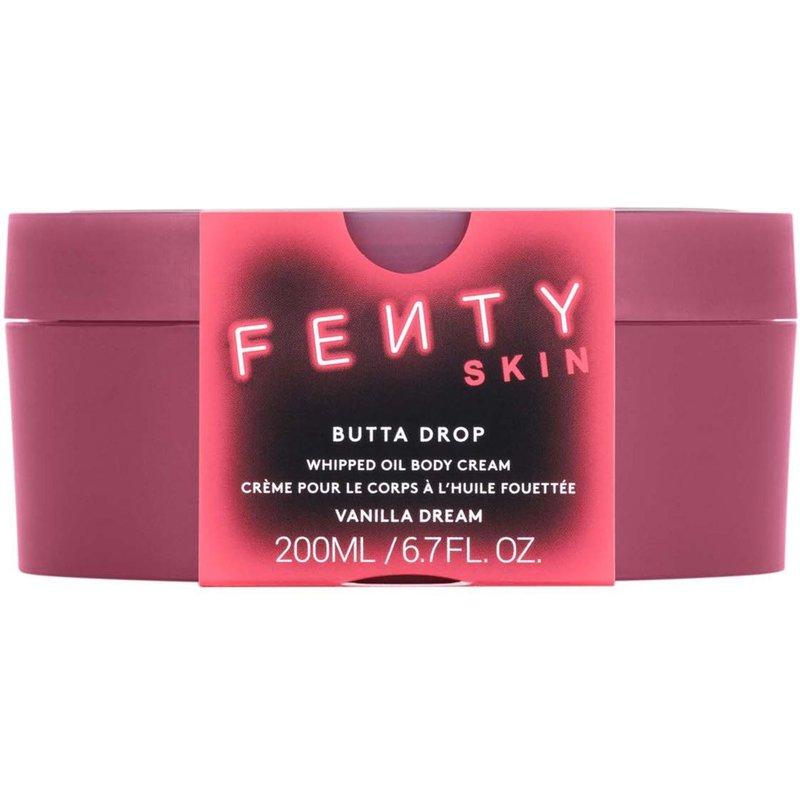Fenty Skin Butta Drop Cream 200ml - Vanilla Dream