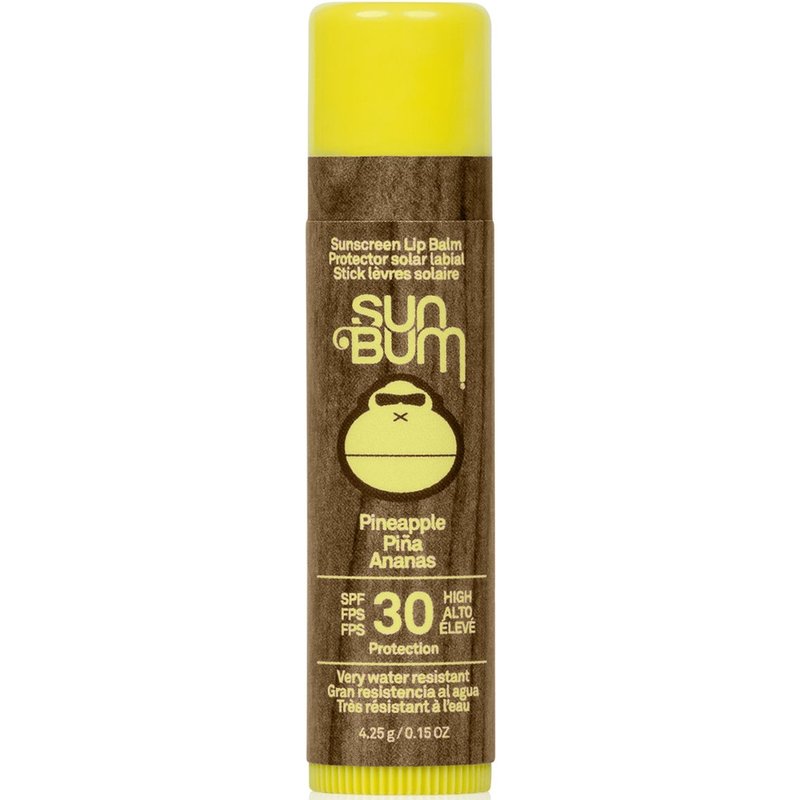 Sun Bum Original SPF30 Lip Balm 4.25g (Various Options) - Pineapple