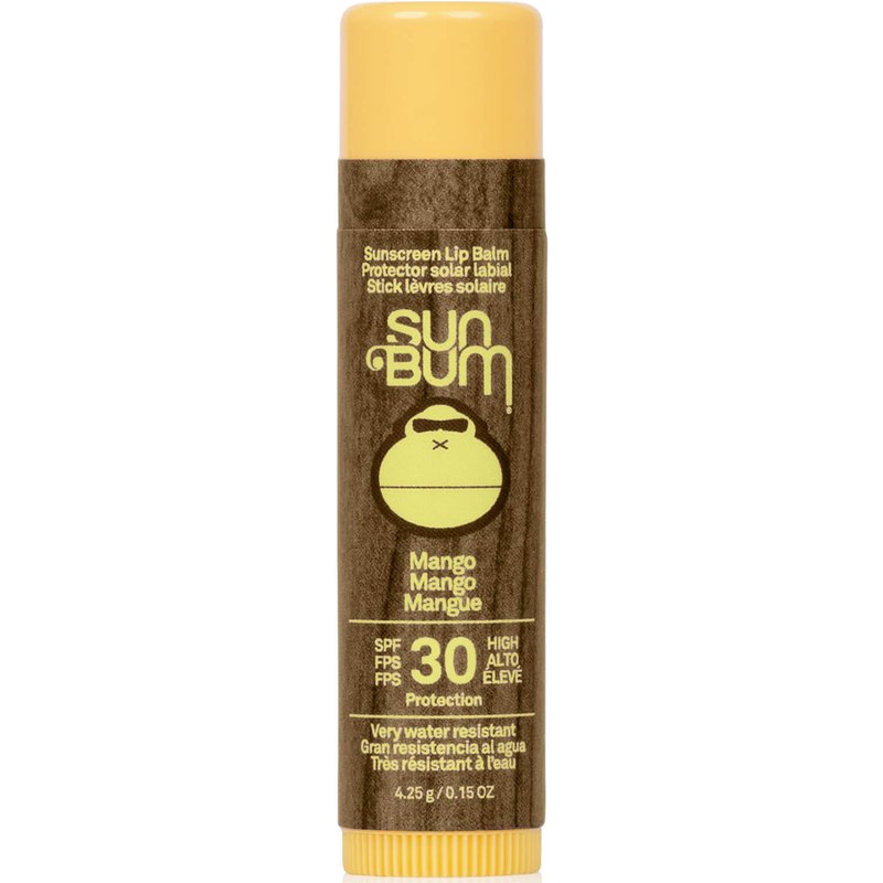 Sun Bum Original SPF30 Lip Balm 4.25g (Various Options) - Mango
