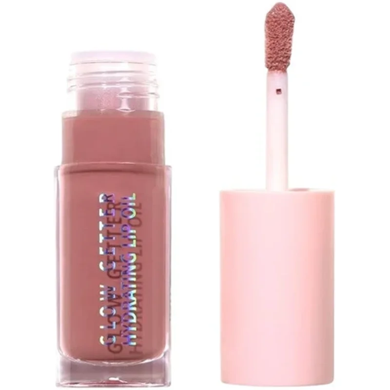 Moira Glow Getter 016 AU Naturel Hydrating Lip Oil 4.6ml