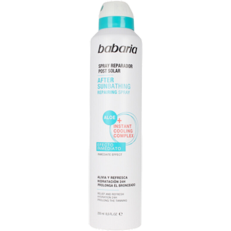 Babira After Sun Repairing Spray - 250ml