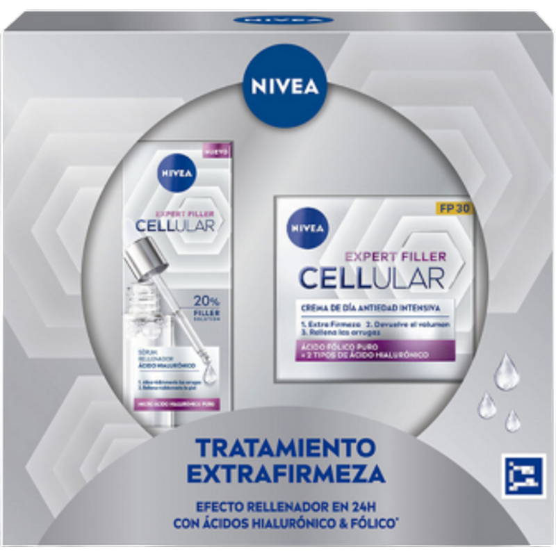 Nivea Expert Filler Cellular Set - 2 pieces