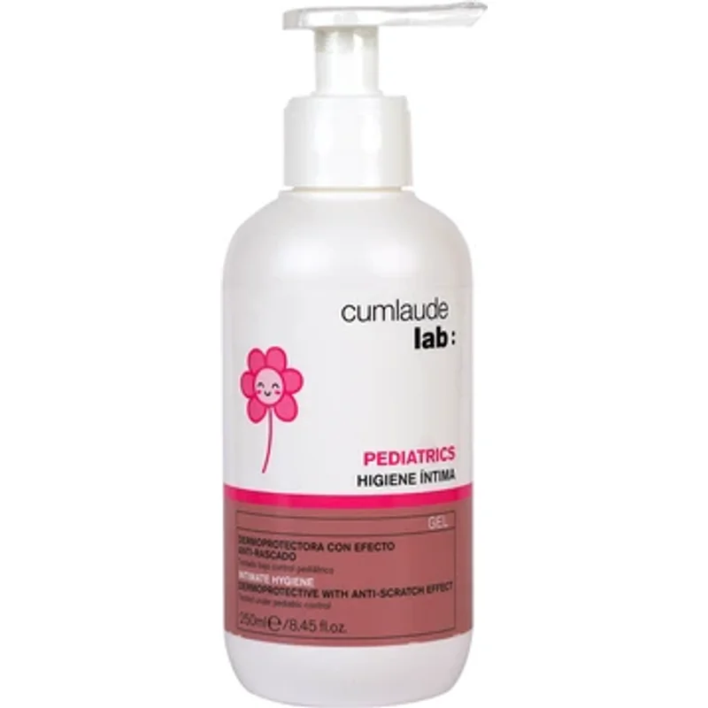 Cumlaude Lab Pediatrics Intimate Hygiene Gel 250ml