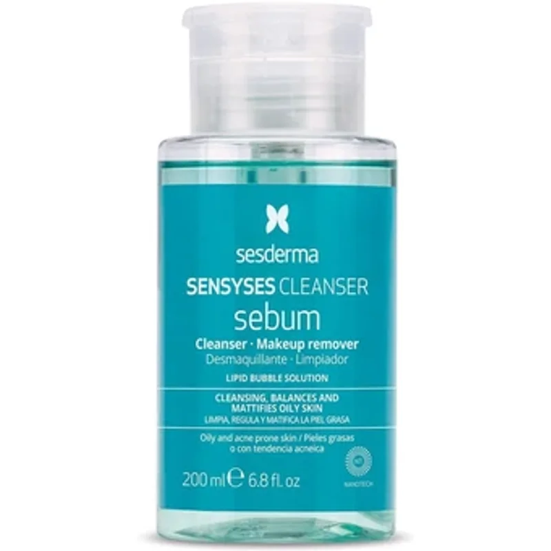 Sesderma Sensyses Cleanser Sebum 200ml